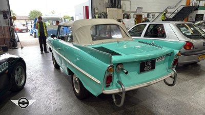 Lot 232 - 1964 AMPHICAR 770