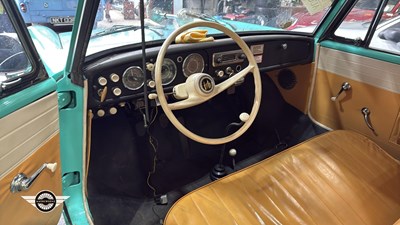 Lot 232 - 1964 AMPHICAR 770