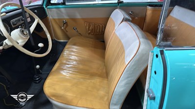 Lot 232 - 1964 AMPHICAR 770