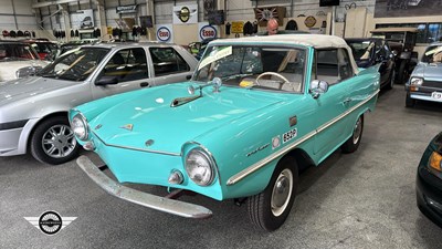 Lot 232 - 1964 AMPHICAR 770