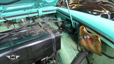 Lot 232 - 1964 AMPHICAR 770