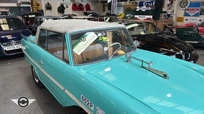 Lot 232 - 1964 AMPHICAR 770