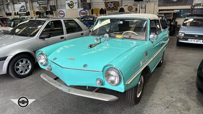 Lot 232 - 1964 AMPHICAR 770