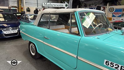 Lot 232 - 1964 AMPHICAR 770