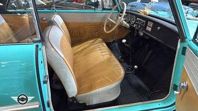 Lot 232 - 1964 AMPHICAR 770