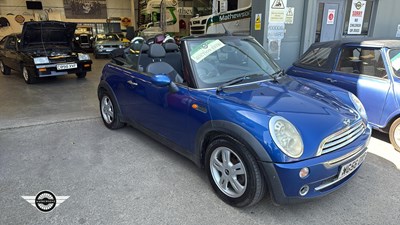 Lot 88 - 2006 MINI MINI COOPER