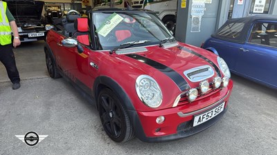 Lot 86 - 2006 MINI MINI COOPER S