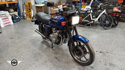 Lot 392 - 1993 KAWASAKI Z750-P7