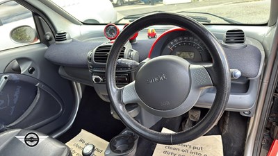 Lot 542 - 2002 SMART CITY PASSION 50 AUTO