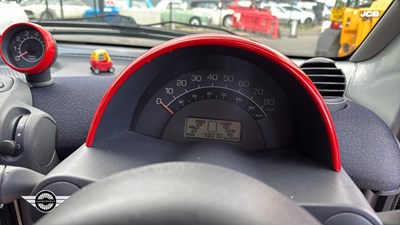 Lot 542 - 2002 SMART CITY PASSION 50 AUTO