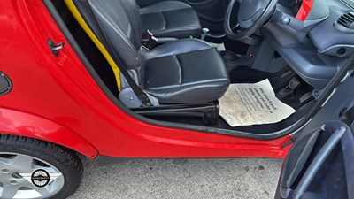 Lot 542 - 2002 SMART CITY PASSION 50 AUTO