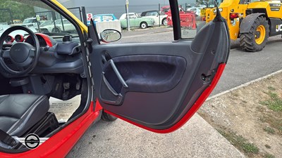 Lot 542 - 2002 SMART CITY PASSION 50 AUTO