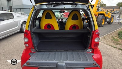 Lot 542 - 2002 SMART CITY PASSION 50 AUTO