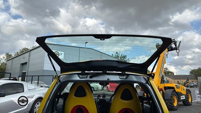 Lot 542 - 2002 SMART CITY PASSION 50 AUTO