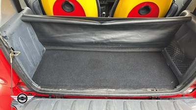 Lot 542 - 2002 SMART CITY PASSION 50 AUTO