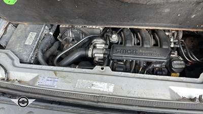 Lot 542 - 2002 SMART CITY PASSION 50 AUTO