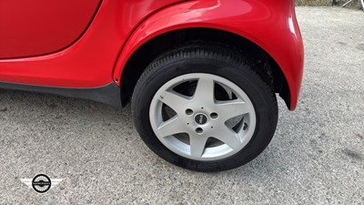 Lot 542 - 2002 SMART CITY PASSION 50 AUTO