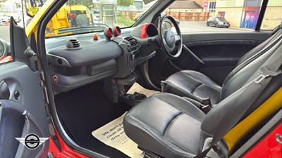 Lot 542 - 2002 SMART CITY PASSION 50 AUTO