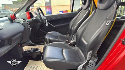 Lot 542 - 2002 SMART CITY PASSION 50 AUTO