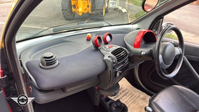 Lot 542 - 2002 SMART CITY PASSION 50 AUTO