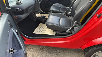 Lot 542 - 2002 SMART CITY PASSION 50 AUTO