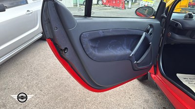 Lot 542 - 2002 SMART CITY PASSION 50 AUTO