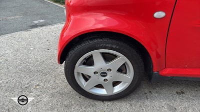 Lot 542 - 2002 SMART CITY PASSION 50 AUTO