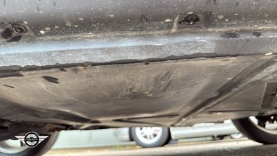 Lot 542 - 2002 SMART CITY PASSION 50 AUTO