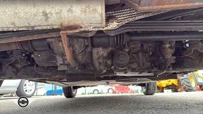 Lot 542 - 2002 SMART CITY PASSION 50 AUTO