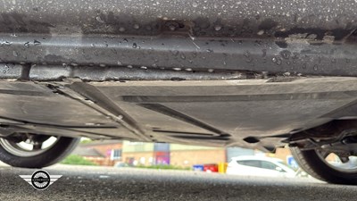 Lot 542 - 2002 SMART CITY PASSION 50 AUTO