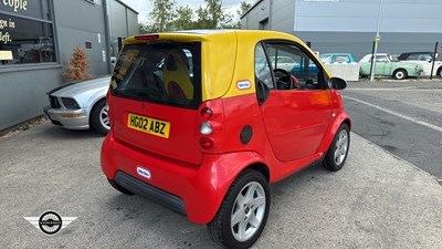 Lot 542 - 2002 SMART CITY PASSION 50 AUTO