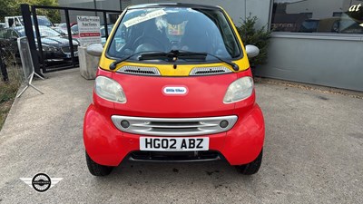 Lot 542 - 2002 SMART CITY PASSION 50 AUTO