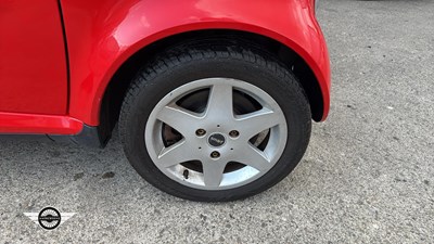 Lot 542 - 2002 SMART CITY PASSION 50 AUTO