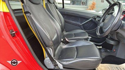 Lot 542 - 2002 SMART CITY PASSION 50 AUTO