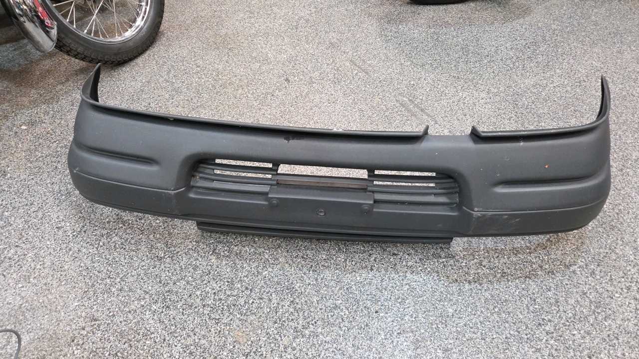 FORD ESCORT MK4 FRONT BUMPER ...