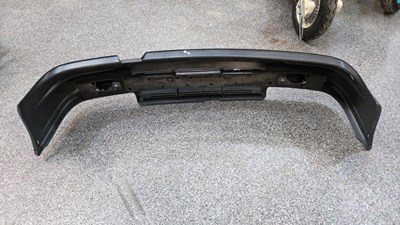 Lot 707 - FORD ESCORT MK4 FRONT BUMPER NEW OLD STOCK