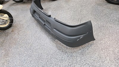 Lot 707 - FORD ESCORT MK4 FRONT BUMPER NEW OLD STOCK