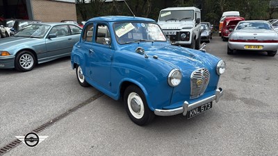 Lot 256 - 1956 AUSTIN