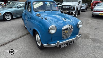 Lot 256 - 1956 AUSTIN