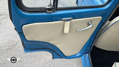 Lot 256 - 1956 AUSTIN