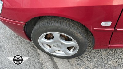 Lot 594 - 2000 PEUGEOT 306 XRD