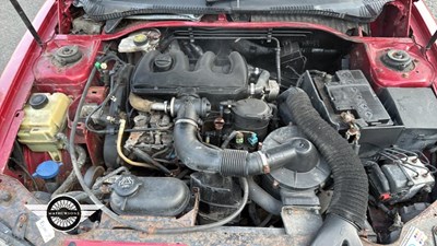Lot 594 - 2000 PEUGEOT 306 XRD