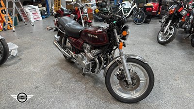 Lot 374 - 1979 HONDA 750KZ