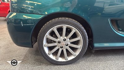 Lot 382 - 2004 MG TF 1924 MG 2004 120 CVT
