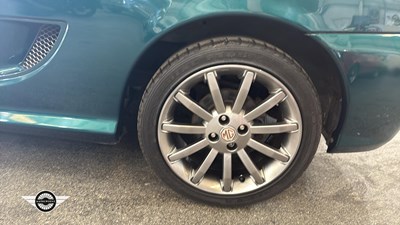 Lot 382 - 2004 MG TF 1924 MG 2004 120 CVT
