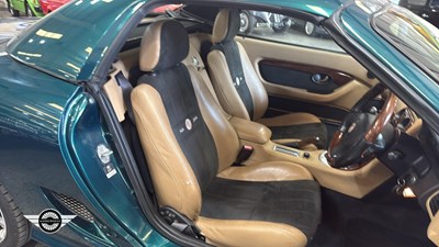 Lot 382 - 2004 MG TF 1924 MG 2004 120 CVT