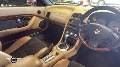 Lot 382 - 2004 MG TF 1924 MG 2004 120 CVT