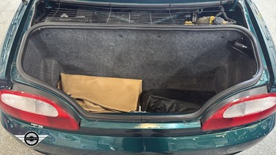 Lot 382 - 2004 MG TF 1924 MG 2004 120 CVT