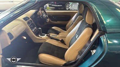 Lot 382 - 2004 MG TF 1924 MG 2004 120 CVT