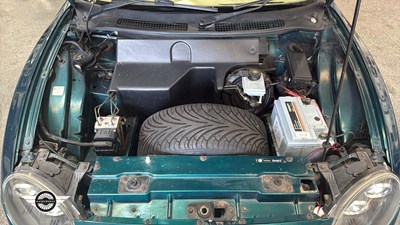 Lot 382 - 2004 MG TF 1924 MG 2004 120 CVT